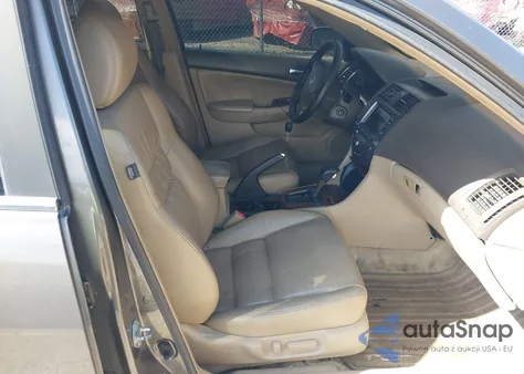 2006 Honda Accord 3.0 Ex из США, поврежденный, VIN 1HGCM66896A012668